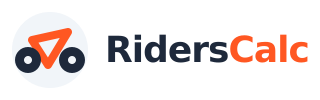 riderscalc.com